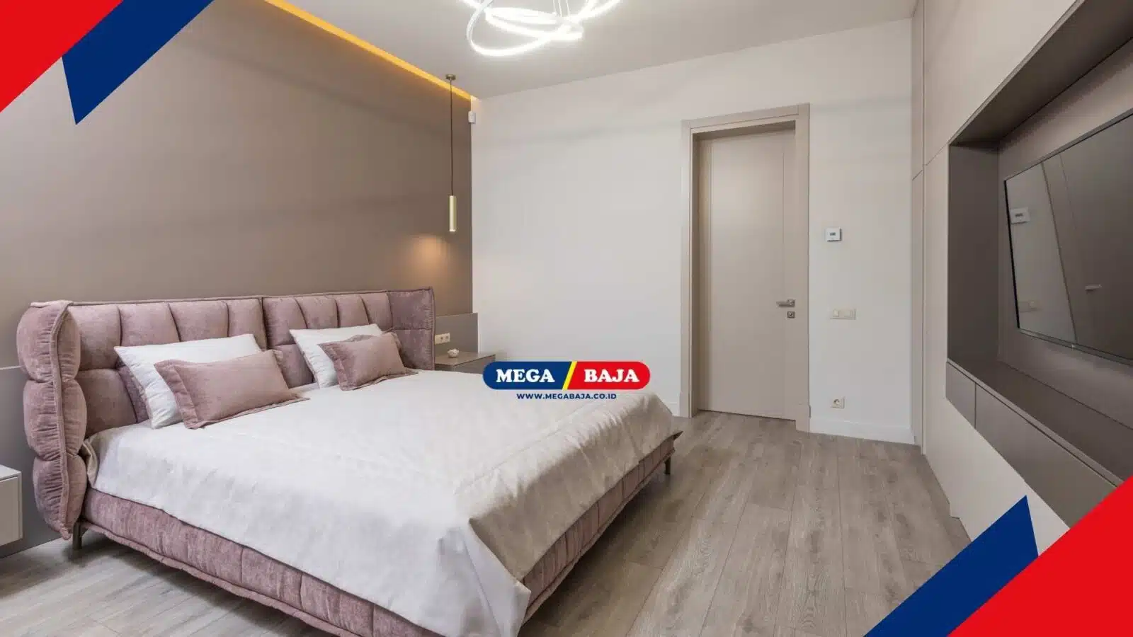 Solusi Sirkulasi Udara dan Pencahayaan Alami untuk Kamar Tidur Tanpa Jendela