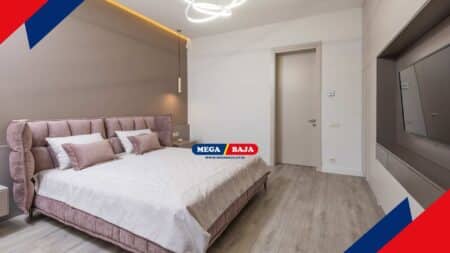 Solusi Sirkulasi Udara dan Pencahayaan Alami untuk Kamar Tidur Tanpa Jendela