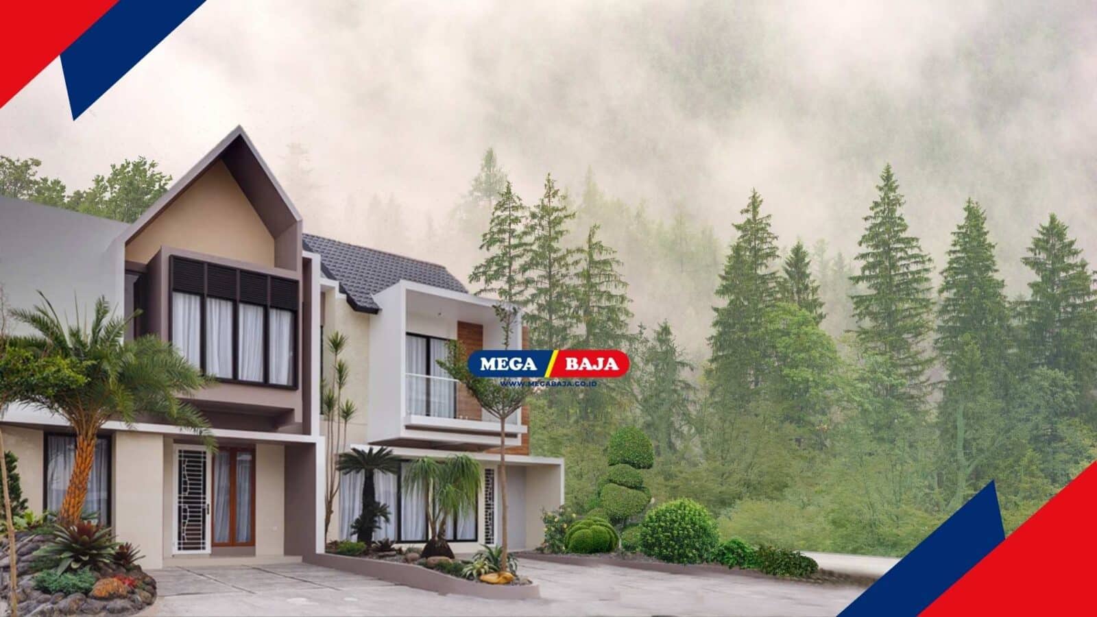 Tips Konstruksi Kamar Tidur di Lantai Atas Agar Tetap Aman