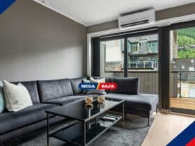 Tips Memasang AC di Ruangan dengan Banyak Kaca, Tetap Efisien dan Sejuk!