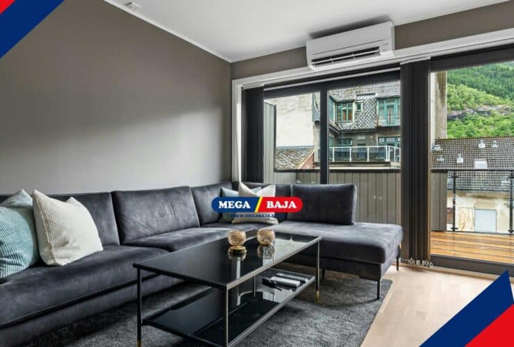 Tips Memasang AC di Ruangan dengan Banyak Kaca, Tetap Efisien dan Sejuk!