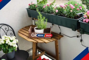 Tips Membuat Taman Mini di Teras Rumah untuk Pemula