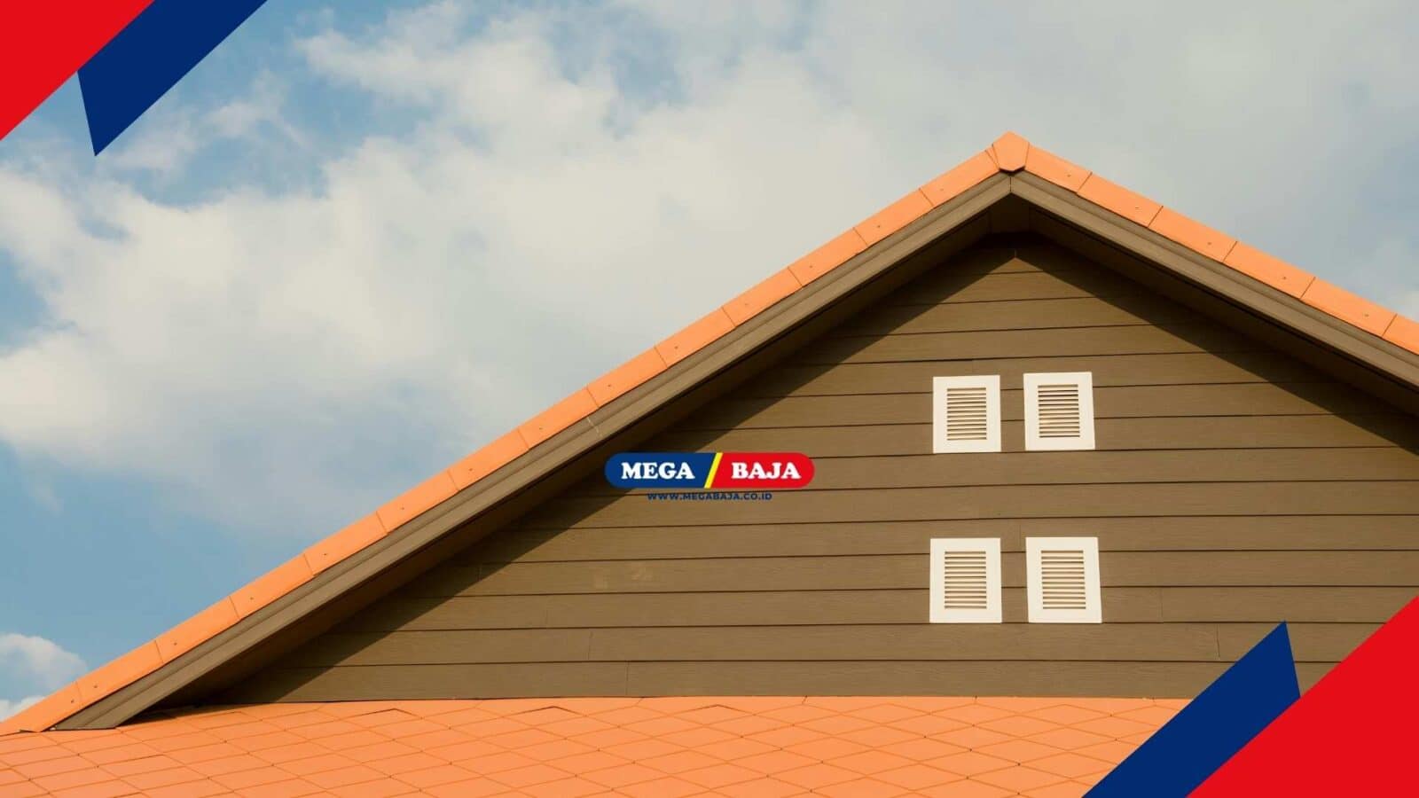 Tips Merancang Ventilasi Atap Baja Agar Rumah Tropis Tetap Sejuk