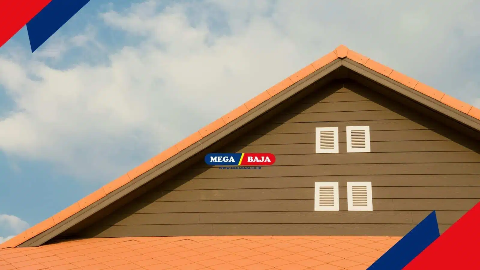 Tips Merancang Ventilasi Atap Baja Agar Rumah Tropis Tetap Sejuk