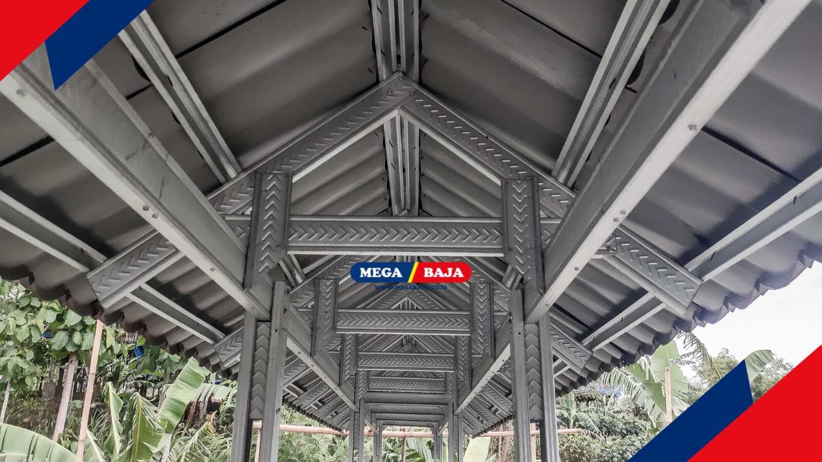 Tips Pemasangan Listplank Baja Ringan untuk Finishing Atap yang Rapi