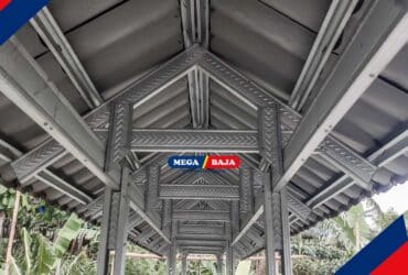 Tips Pemasangan Listplank Baja Ringan untuk Finishing Atap yang Rapi