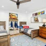 Tips dan Trik Merancang Satu Kamar Tidur untuk Dua Anak