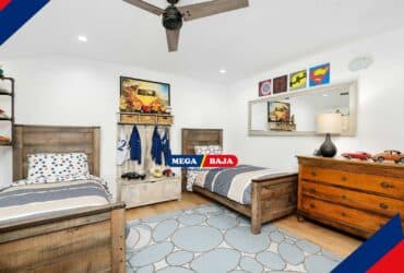 Tips dan Trik Merancang Satu Kamar Tidur untuk Dua Anak