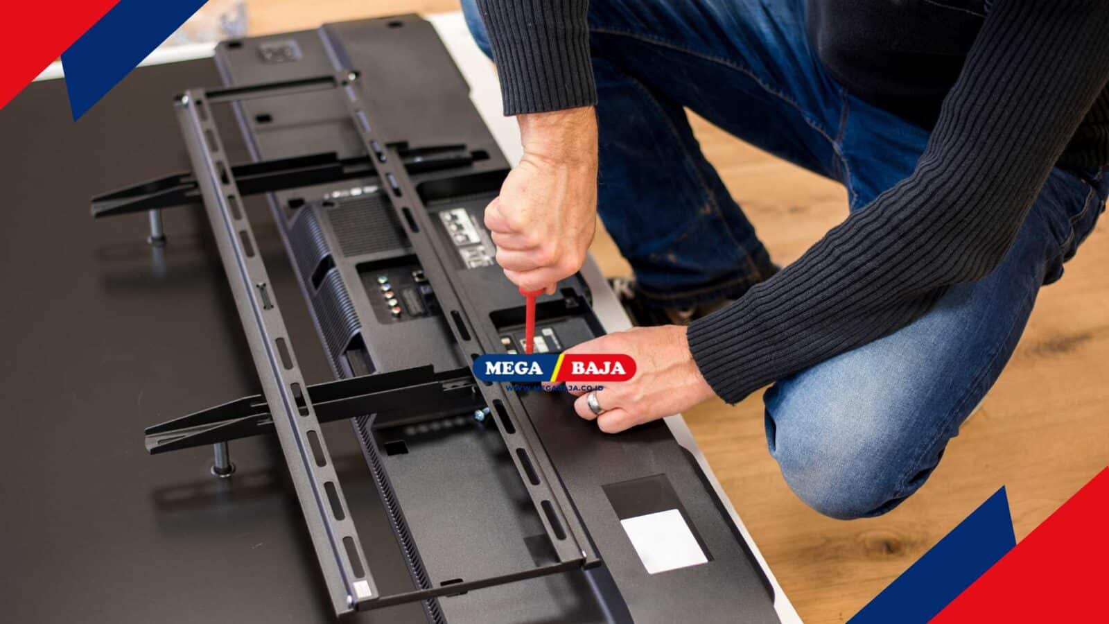 Bracket TV Kuat dan Murah, Intip Merek-Merek Terbaiknya di Sini!