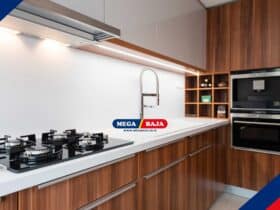 Buat Dapur Modern Hemat Listrik, Gimana Caranya