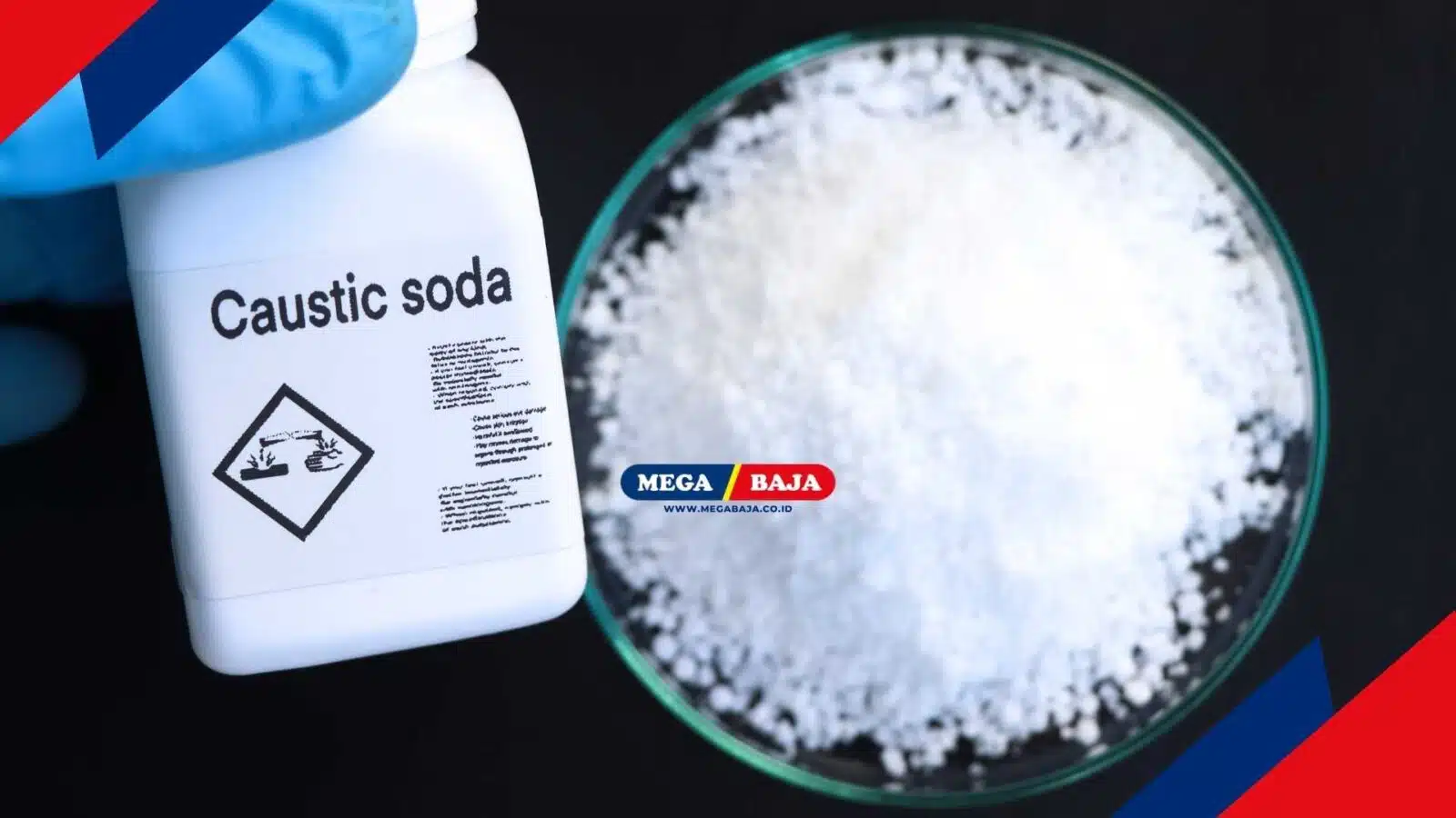 Fungsi Soda Api untuk Mengatasi Saluran Air Tersumbat, Begini Caranya!