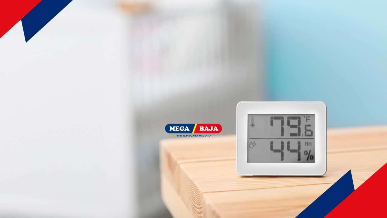 Humidistat, Si Pengatur Kelembapan Cerdas, Cocok untuk Cuaca Panas!