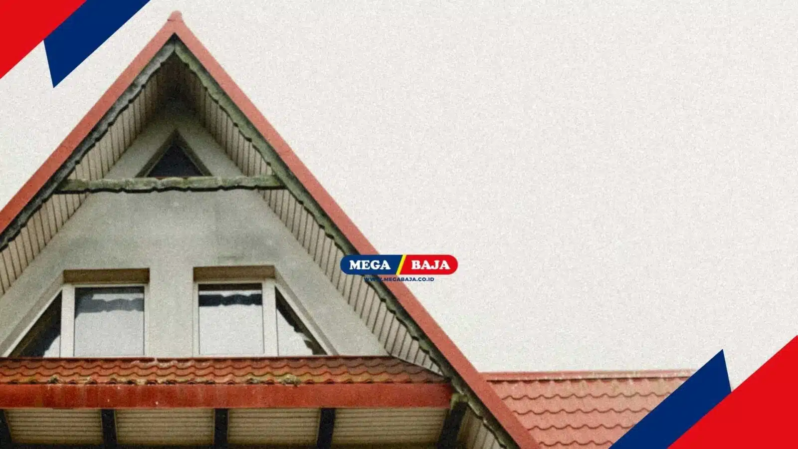 Kenalan dengan Atap Skillion yang Cocok untuk Rumah Modern Minimalis