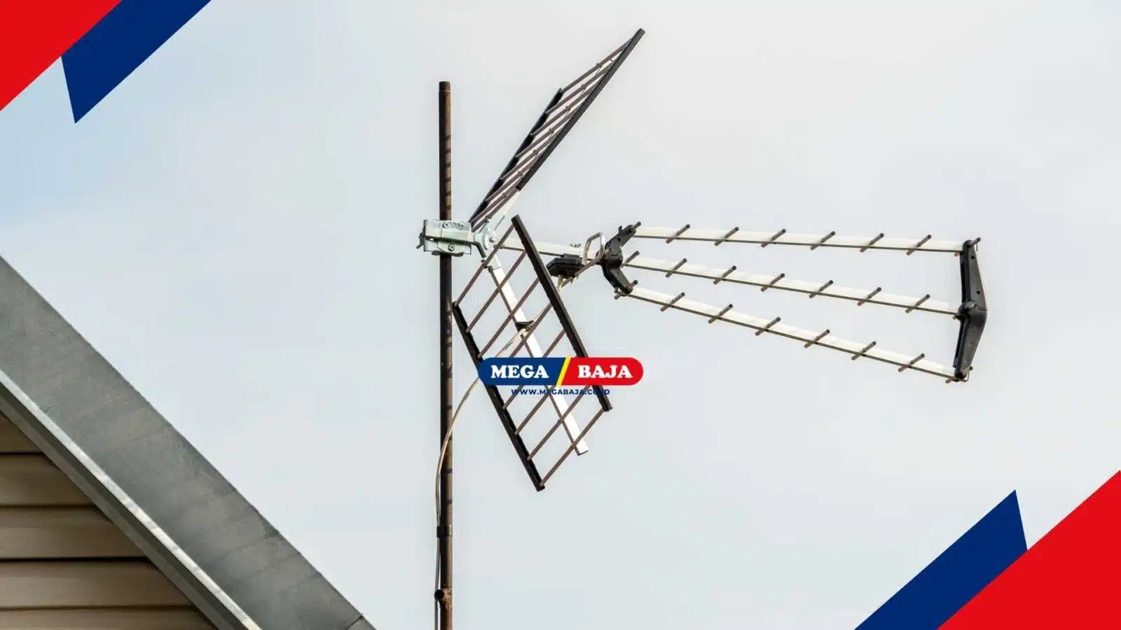 Kenali Perbedaan Antena Digital dan Analog di Sini!