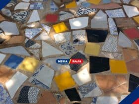 Mengenal Ubin Mozaik, Jenis, dan Kelebihannya