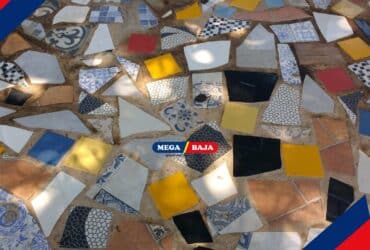 Mengenal Ubin Mozaik, Jenis, dan Kelebihannya