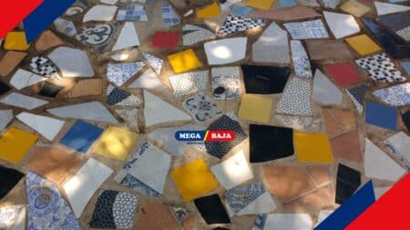 Mengenal Ubin Mozaik, Jenis, dan Kelebihannya