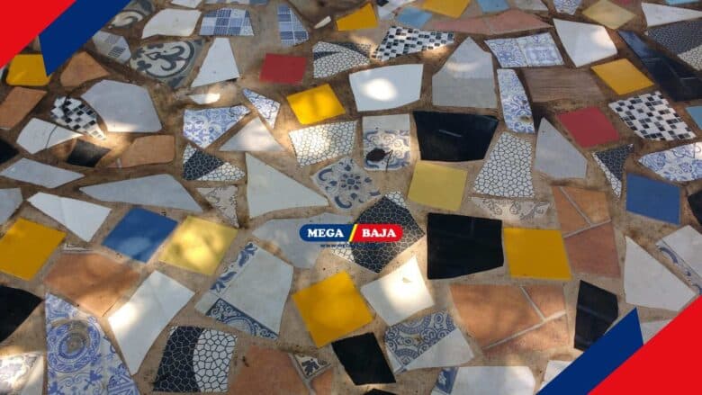 Mengenal Ubin Mozaik, Jenis, dan Kelebihannya