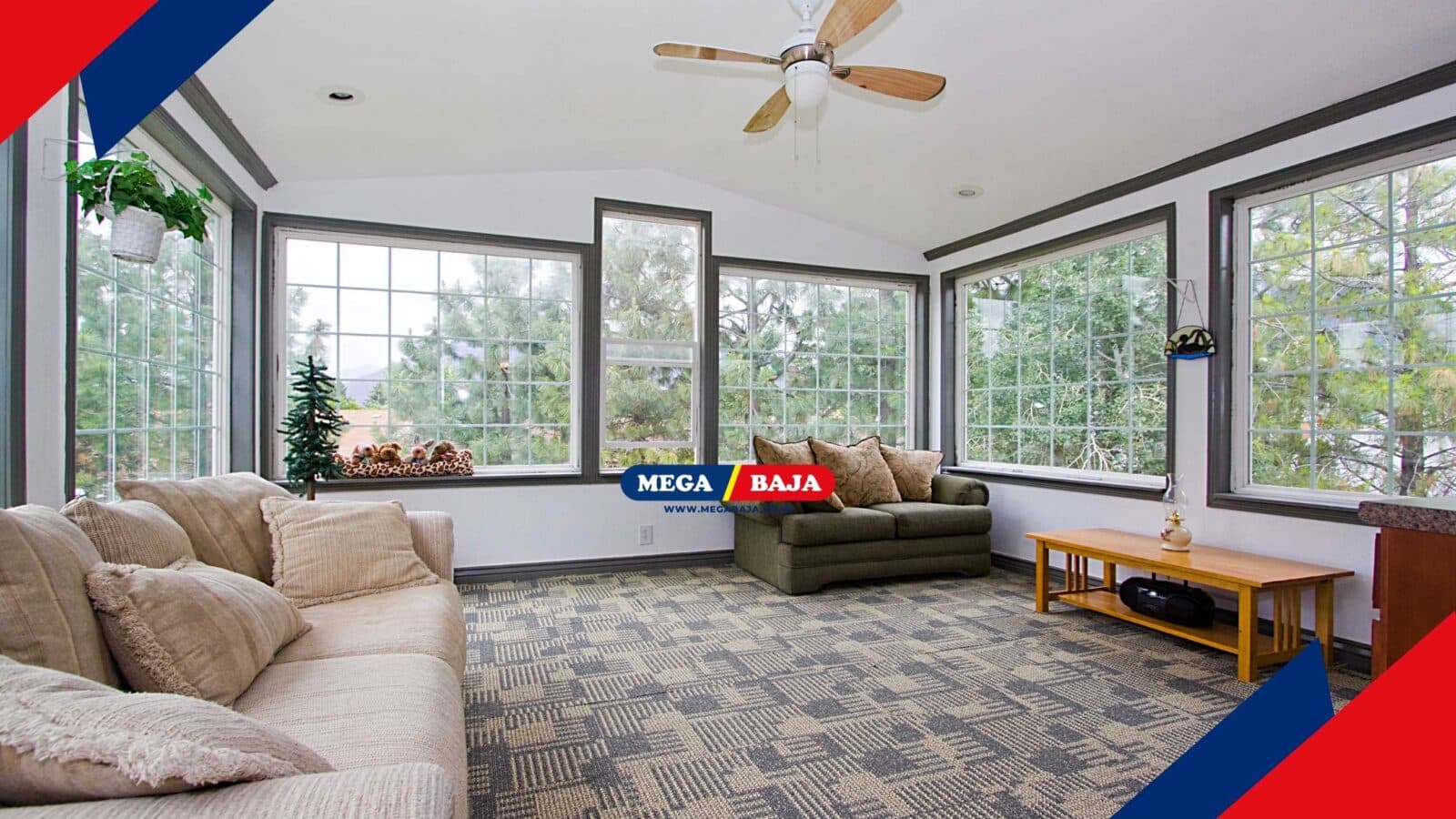 Panduan Desain Ruang California Agar Nyaman dan Fungsional