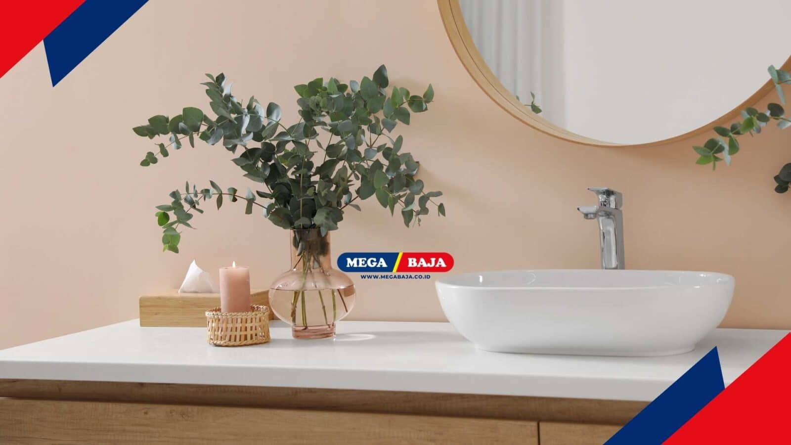 Perbedaan Floating Vanity dan Freestanding Vanity