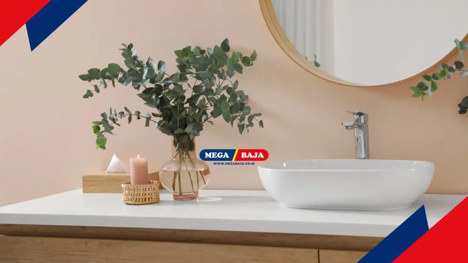 Perbedaan Floating Vanity dan Freestanding Vanity
