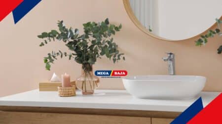 Perbedaan Floating Vanity dan Freestanding Vanity