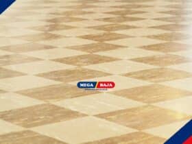 Pola Pemasangan Ubin yang Bikin Ruang Makin Cantik!