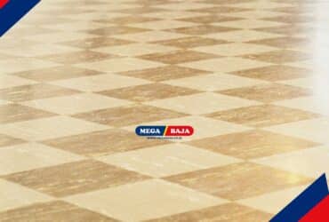 Pola Pemasangan Ubin yang Bikin Ruang Makin Cantik!