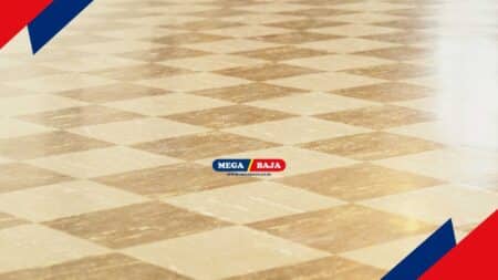 Pola Pemasangan Ubin yang Bikin Ruang Makin Cantik!