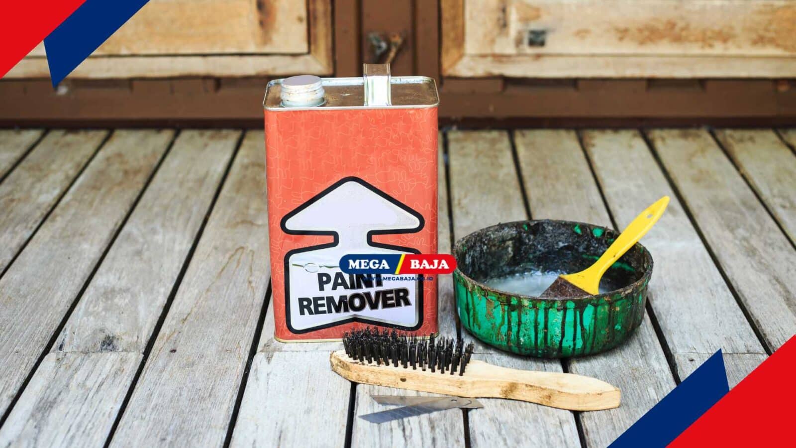 Rekomendasi Cat Remover yang Terbukti Ampuh dalam Pengelupasan