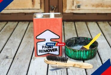 Rekomendasi Cat Remover yang Terbukti Ampuh dalam Pengelupasan