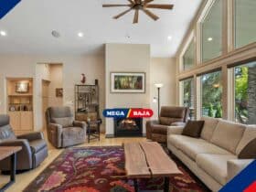 Ruang California_ Area Transisi Indoor-Outdoor dengan Fasilitas Lengkap