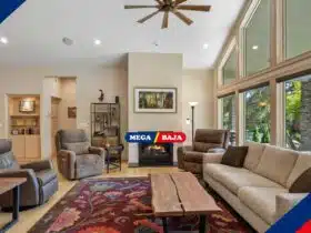 Ruang California_ Area Transisi Indoor-Outdoor dengan Fasilitas Lengkap