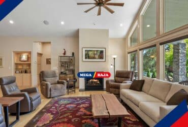 Ruang California_ Area Transisi Indoor-Outdoor dengan Fasilitas Lengkap