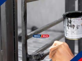 Tips Menggunakan Cat Besi untuk Permukaan yang Sulit Dicat