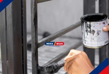 Tips Menggunakan Cat Besi untuk Permukaan yang Sulit Dicat