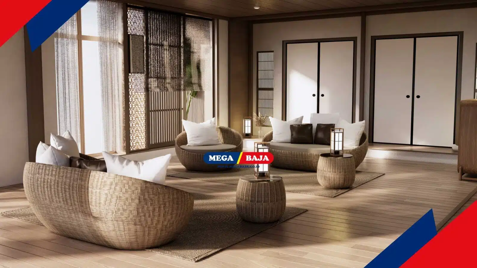 Tone-on-Tone Decor_ Cara Cerdas Buat Ruangan Makin Elegan