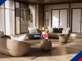 Tone-on-Tone Decor_ Cara Cerdas Buat Ruangan Makin Elegan