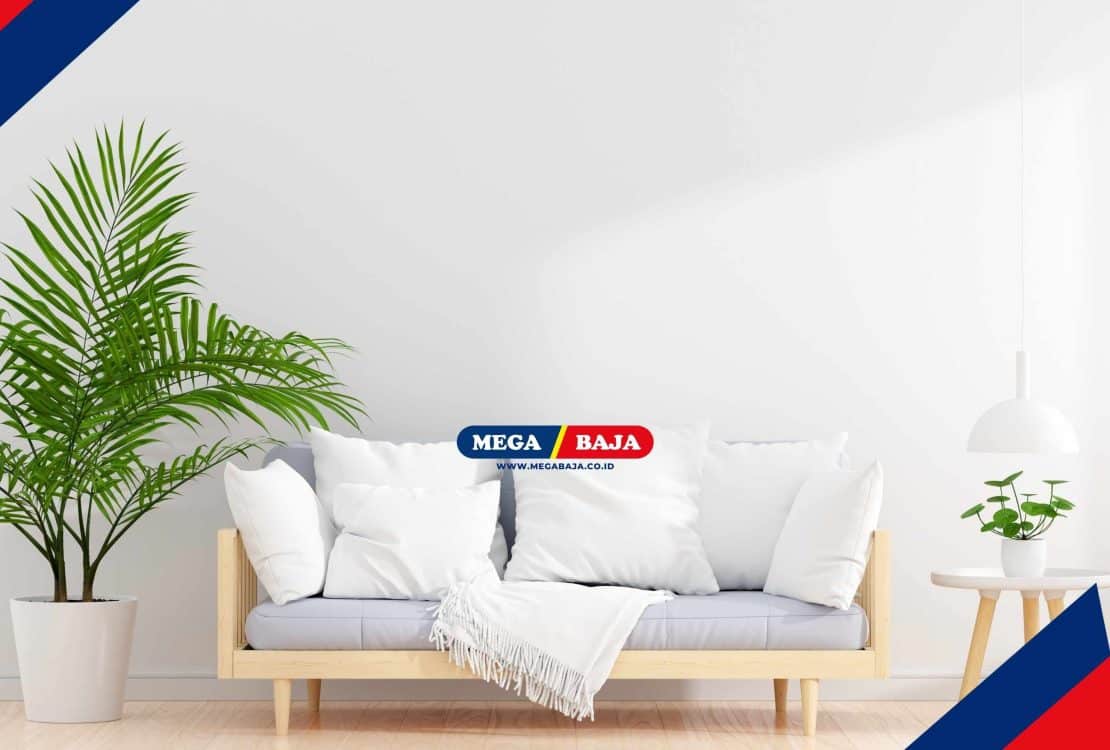 5 Elemen Wajib untuk Ruang Tamu Nyaman ala Rumah Tropis Modern