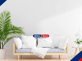 5 Elemen Wajib untuk Ruang Tamu Nyaman ala Rumah Tropis Modern