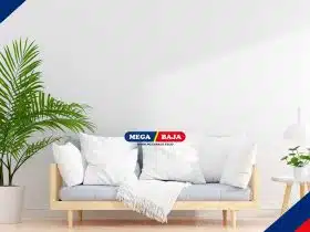 5 Elemen Wajib untuk Ruang Tamu Nyaman ala Rumah Tropis Modern