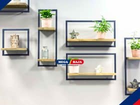 8 Ide Dekorasi Dinding Ruang Tamu Anti Membosankan