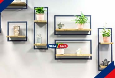 8 Ide Dekorasi Dinding Ruang Tamu Anti Membosankan