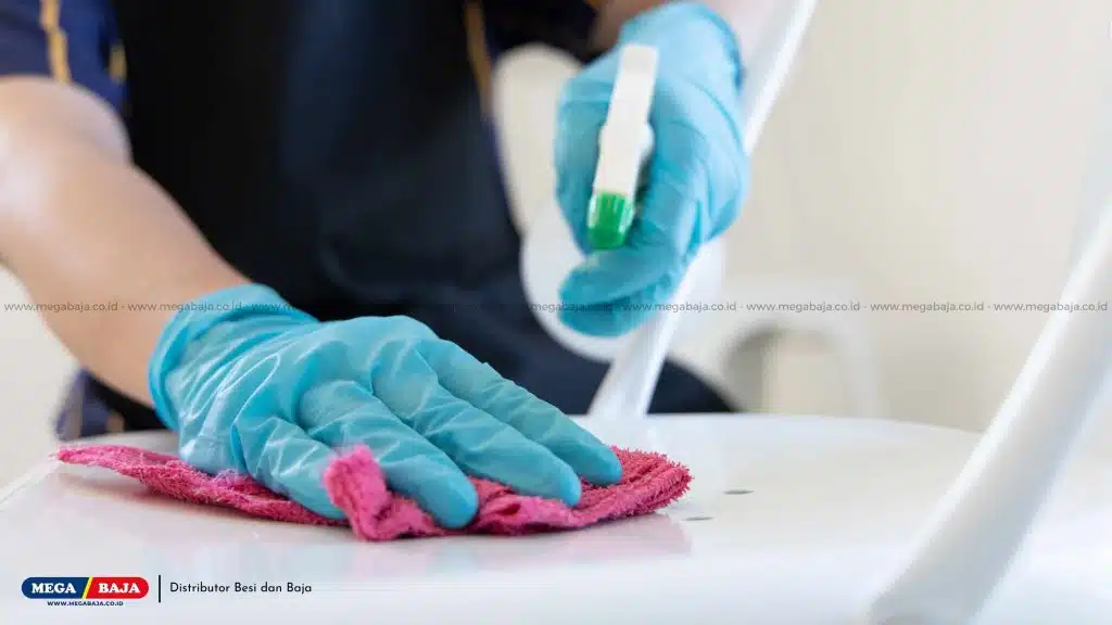 Apa Itu General Cleaning?