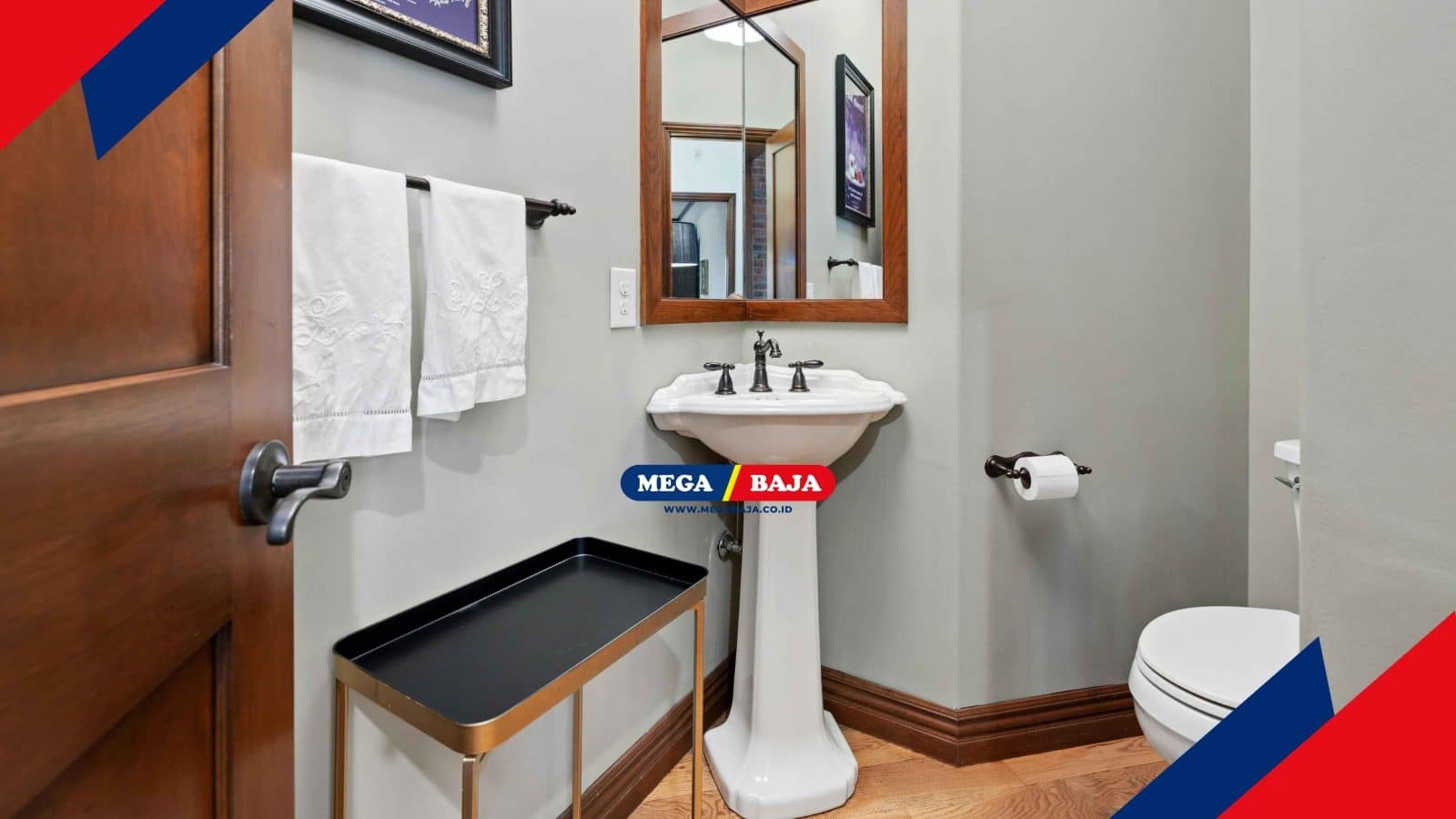 Apakah Wastafel Pedestal Cocok untuk Rumahmu_ Simak Ulasannya!