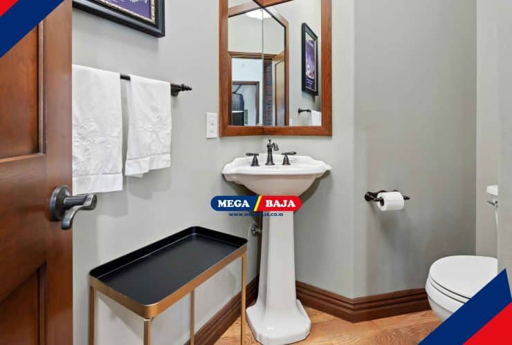 Apakah Wastafel Pedestal Cocok untuk Rumahmu_ Simak Ulasannya!