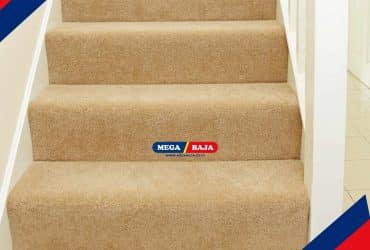 Beragam Ide Penutup Tangga yang Wajib Dicoba