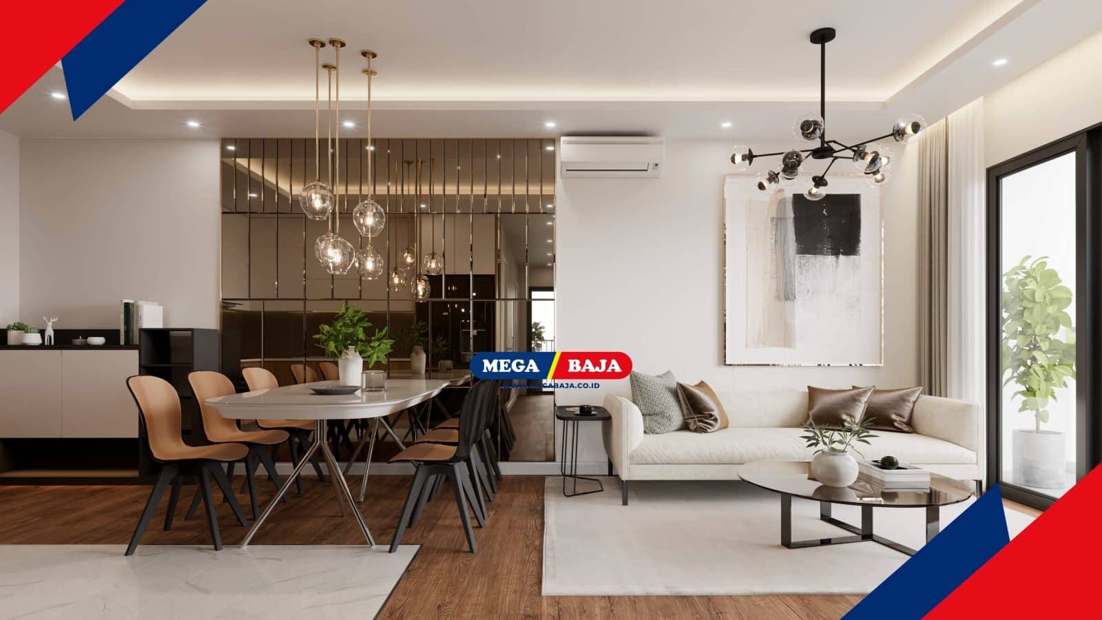 Besi Plat dalam Desain Interior_ Kuat dan Fungsional