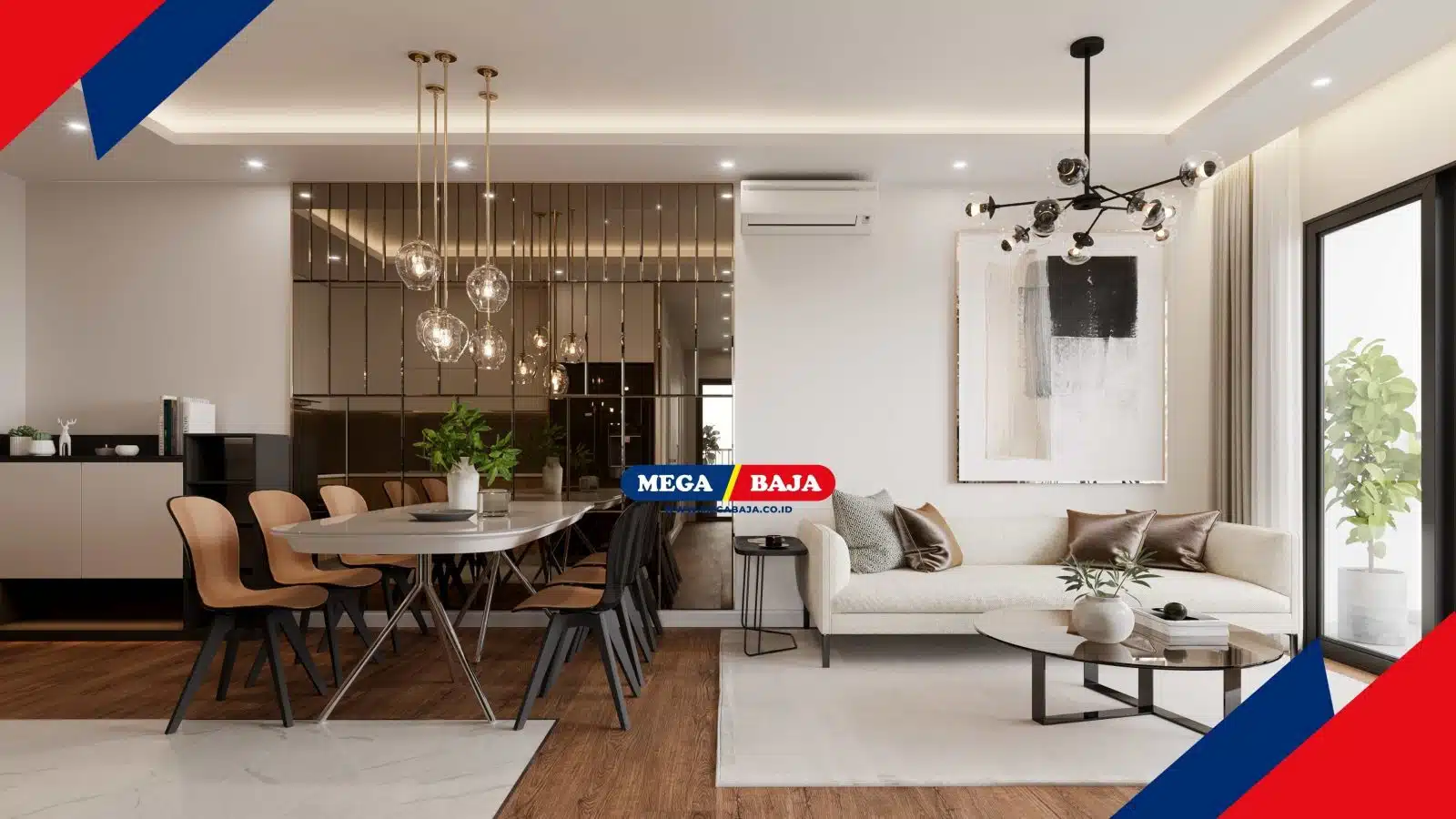 Besi Plat dalam Desain Interior_ Kuat dan Fungsional