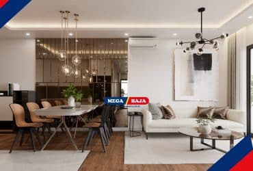 Besi Plat dalam Desain Interior_ Kuat dan Fungsional